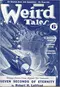 Weird Tales (UK), February 1942