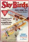 Sky Birds, January 1933