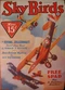 Sky Birds, February 1933