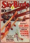 Sky Birds, May-June 1933