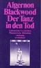 Der Tanz in den Tod