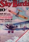 Sky Birds, April 1934