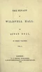 The Tenant of Wildfell Hall