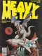 Heavy Metal Magazine #21