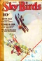 Sky Birds, May 1934