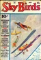 Sky Birds, July 1934