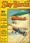 Sky Birds, September 1934