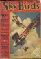 Sky Birds, October 1934