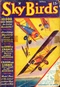 Sky Birds, April 1935