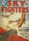 Sky Fighters, May 1933