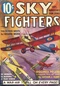 Sky Fighters, June 1935