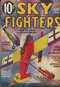 Sky Fighters, August 1935