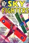 Sky Fighters, October 1935