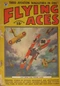 Flying Aces, October 1934