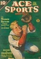 Ace Sports Monthly, July 1936