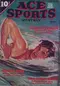 Ace Sports Monthly, August 1936