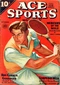 Ace Sports Monthly, September 1936