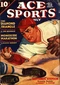 Ace Sports Monthly, October 1936