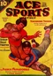 Ace Sports Monthly, November 1936