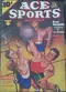 Ace Sports Monthly, December 1936