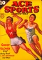 Ace Sports Monthly, May 1937