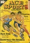 Ace Sports Monthly, February 1938