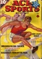 Ace Sports Monthly, April 1938