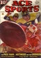 Ace Sports, December 1939