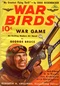 War Birds, August 1936