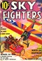 Sky Fighters, July 1937