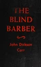 The Blind Barber