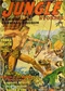 Jungle Stories, Summer 1940