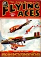 Flying Aces, January 1936