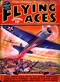 Flying Aces, November 1936