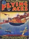 Flying Aces, January 1938