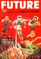 Future Combined with Science Fiction, August 1942