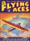 Flying Aces, September 1937