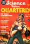 Science Fiction Quarterly, May 1951