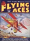 Flying Aces, July 1938