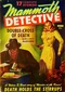 Mammoth Detective, May 1943