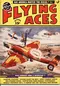 Flying Aces, October 1938