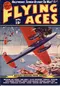 Flying Aces, November 1938