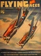 Flying Aces, February 1943