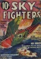 Sky Fighters, May 1936