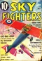 Sky Fighters, October 1936