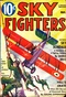 Sky Fighters, March 1937