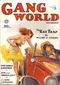 Gang World, November 1930