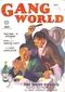 Gang World, December 1930