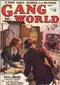 Gang World, July 1931