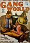 Gang World, August 1931